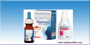 नेसिवियन नेसल ड्रॉप्स Nasivion Nasal Drops के लाभ, नुकसान और इस्तेमाल करने का तरीका